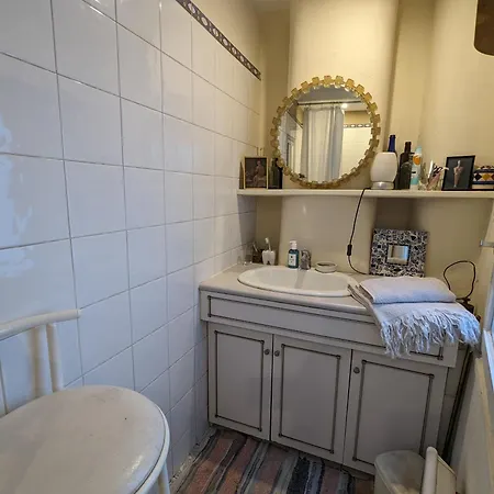 Loft Authentique Et Boheme - Montorgueil Parigi