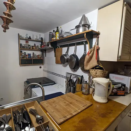 Loft Authentique Et Boheme - Montorgueil Appartamento Parigi