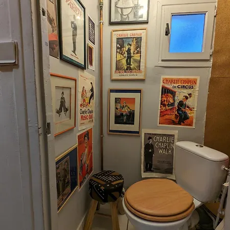 Loft Authentique Et Boheme - Montorgueil * Parigi