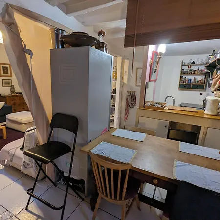 Loft Authentique Et Boheme - Montorgueil Appartamento *