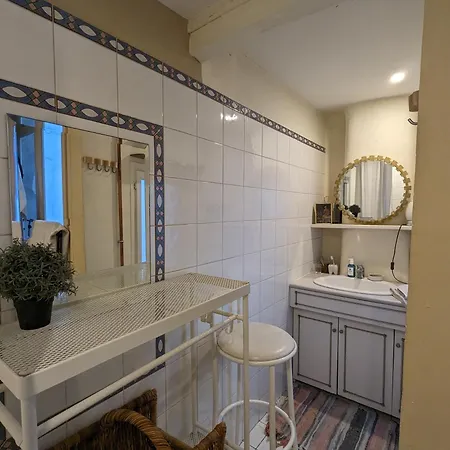 Appartamento Loft Authentique Et Boheme - Montorgueil