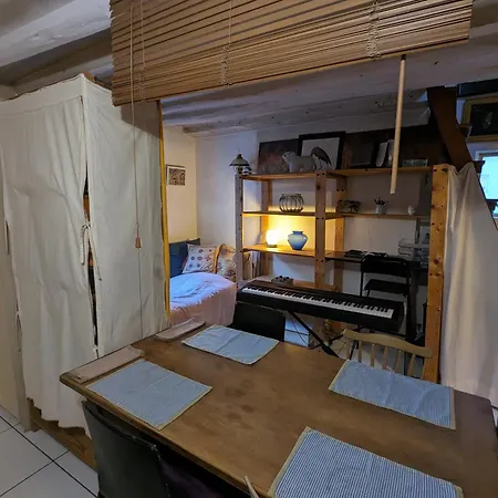 Loft Authentique Et Boheme - Montorgueil Parigi