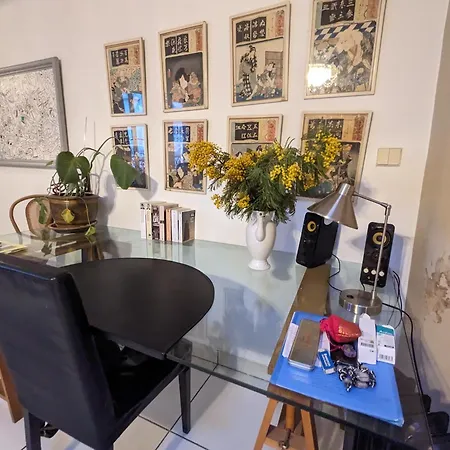 Appartamento Loft Authentique Et Boheme - Montorgueil